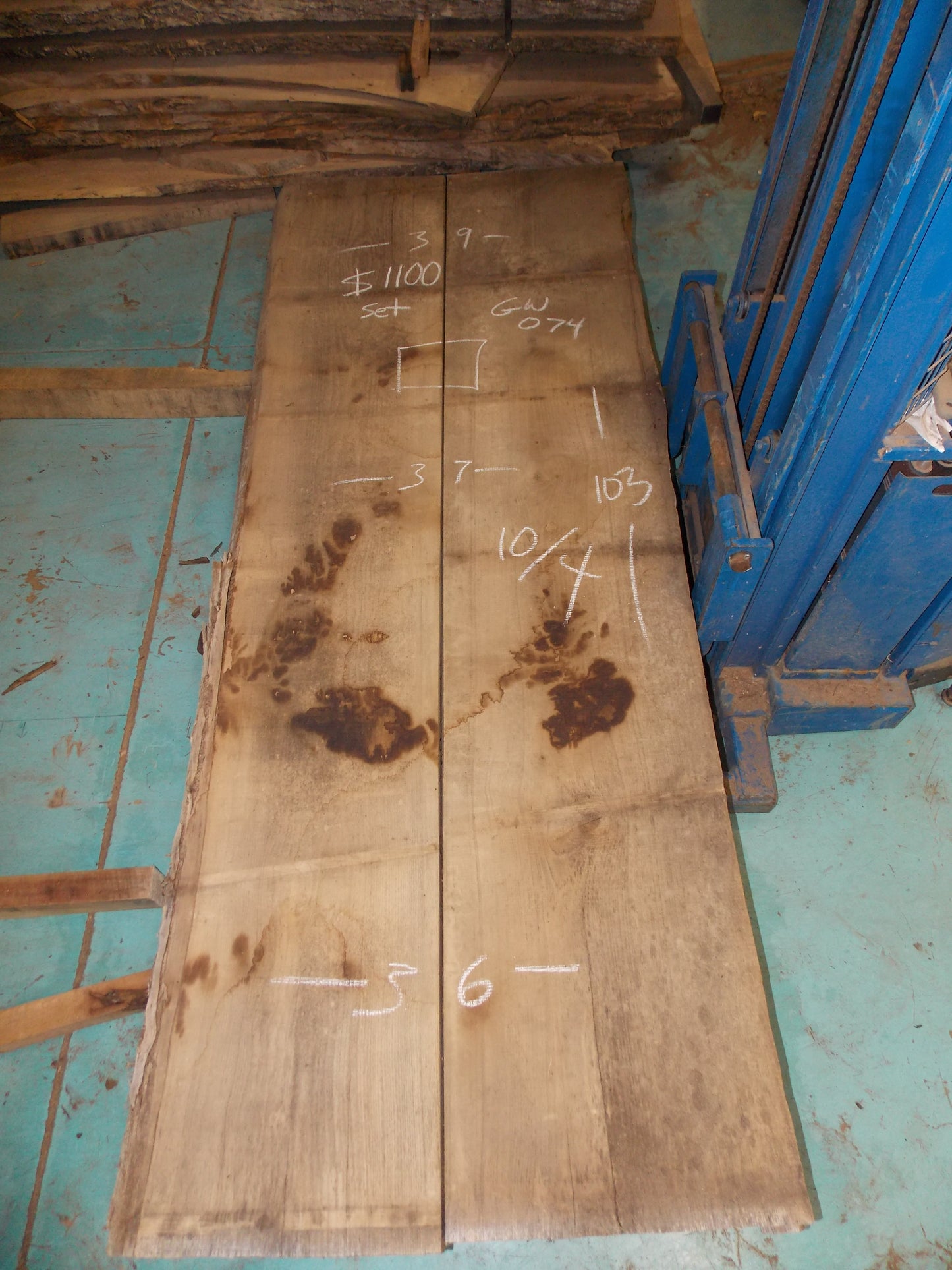 ASH BOOKMATCH SET GW-074