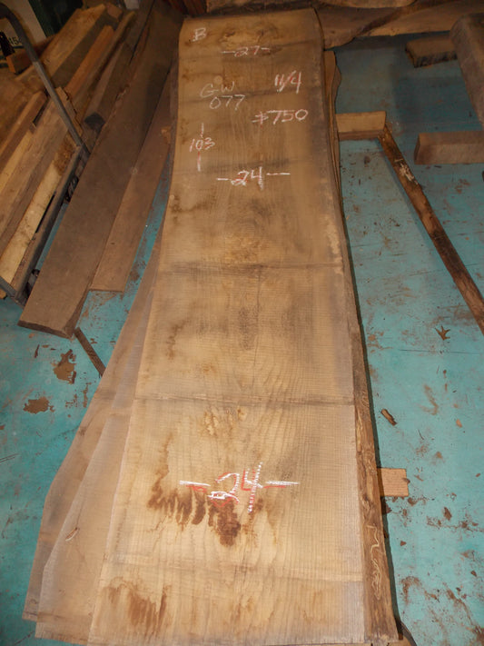 ASH SLAB GW-077