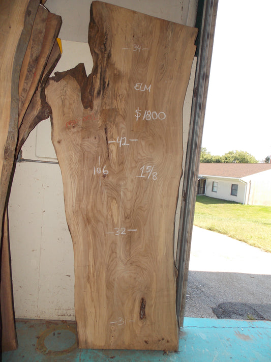 ELM SLAB MW-001