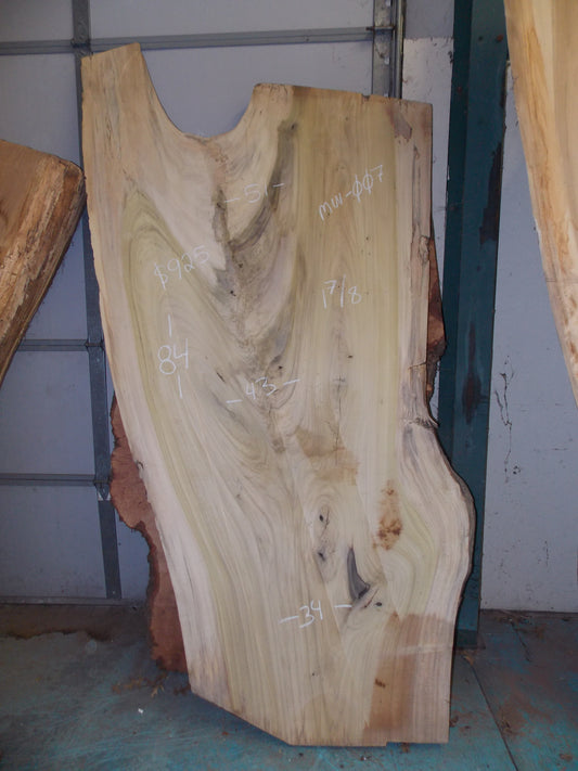 POPLAR SLAB MW-007