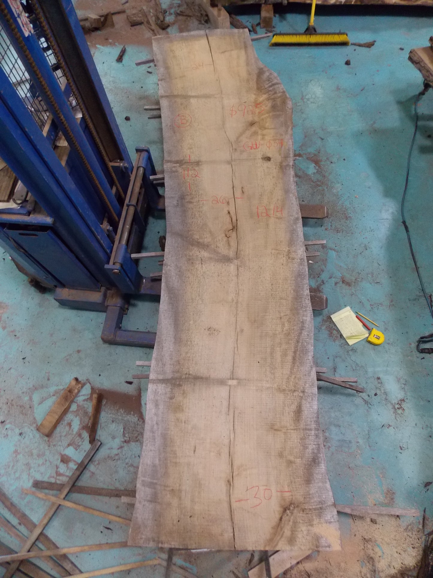 MAPLE SLAB GW-034