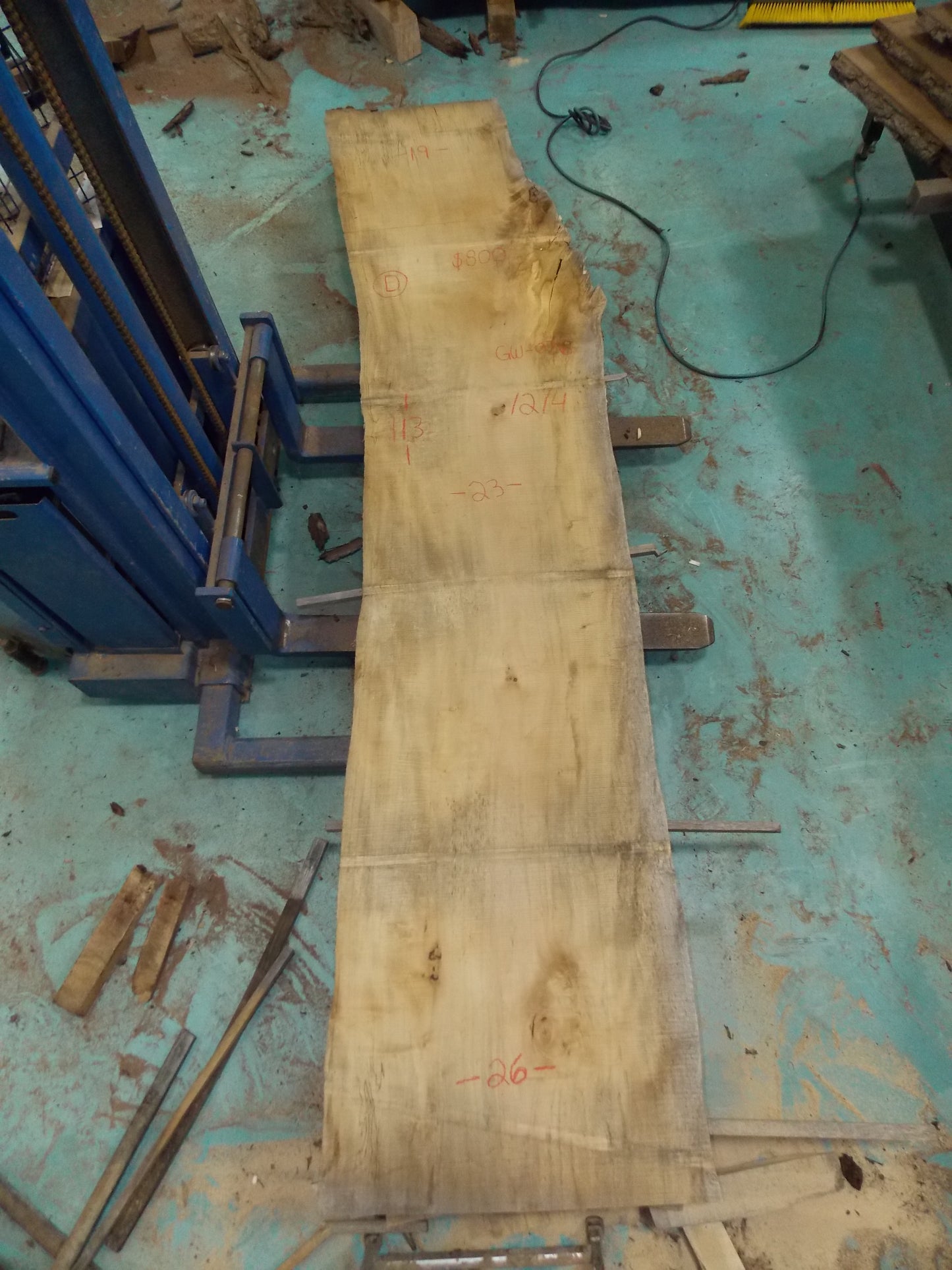 MAPLE SLAB GW-036