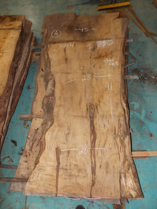 MAPLE SLAB GW- 063