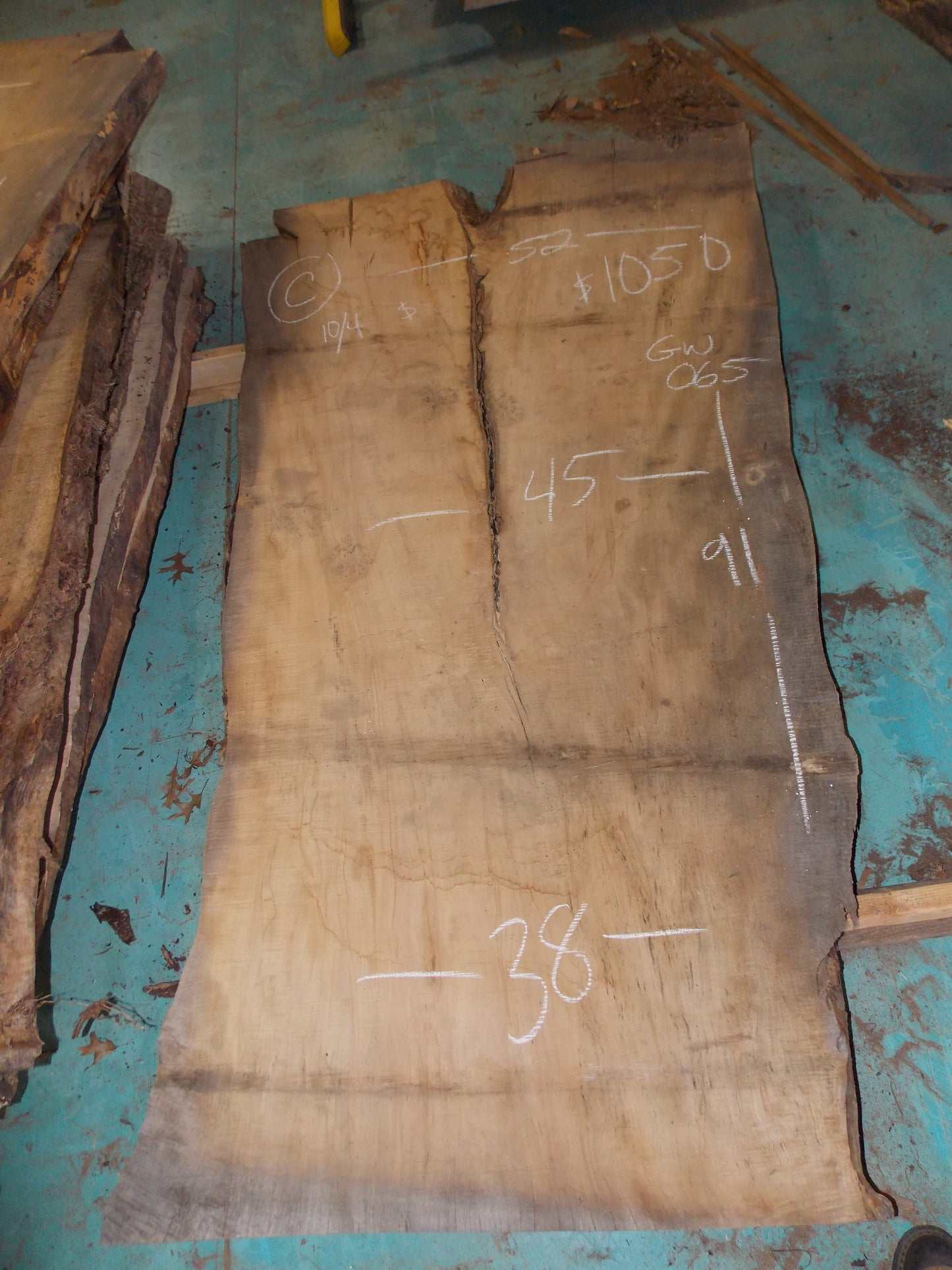 MAPLE SLAB GW-065