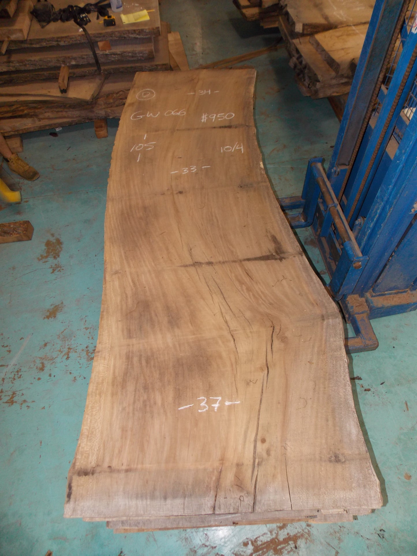 SYCAMORE SLAB GW-066