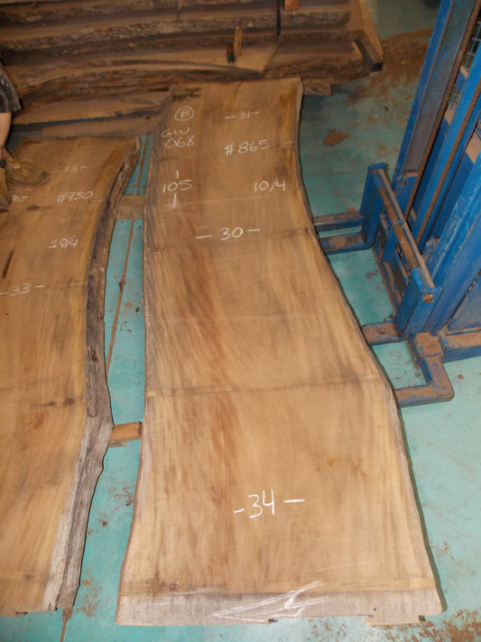 SYCAMORE SLAB GW-068