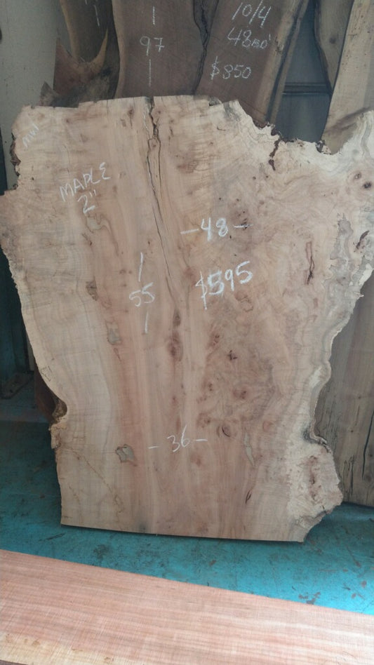 Maple Slab MW-013